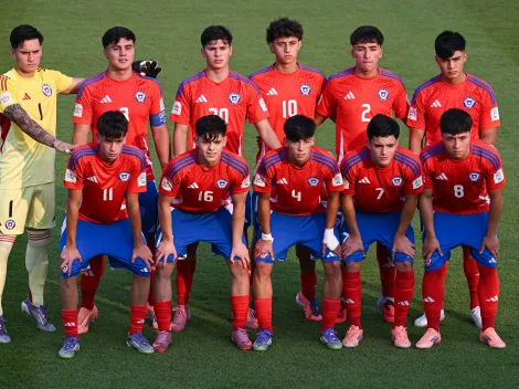 EN VIVO: Chile sufre con Canadá y se despide del Mundial Sub 17