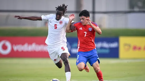 Tras Chile vs Canadá: así queda la tabla de posiciones del Grupo K.