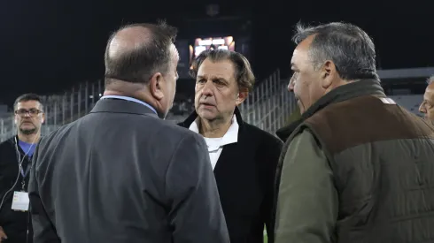 Las nuevas defensas de Colo Colo en el TAS para bajar castigo de Conmebol.