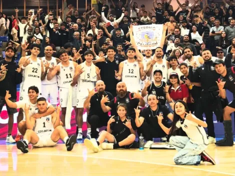 Por la clasificación a la final: Colo Colo Basquet recibe a la UC