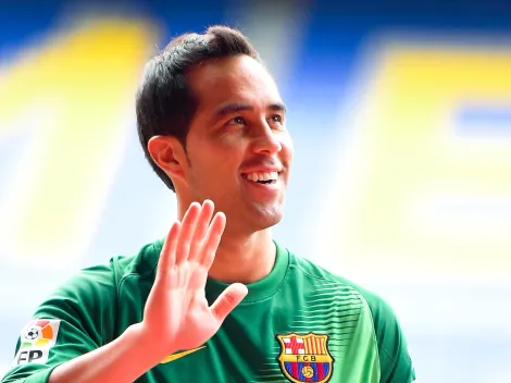 Dos ex Colo Colo dentro de los mejores en la historia del Barcelona