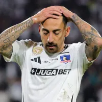 El sentido mensaje de Javier Correa a los hinchas por el año de Colo Colo