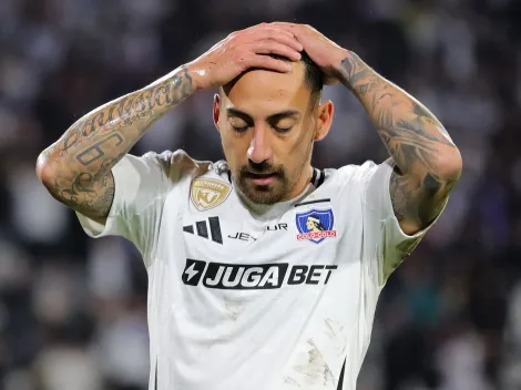 El sentido mensaje de Javier Correa a los hinchas por el año de Colo Colo