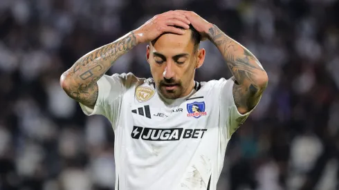 El sentido mensaje de Javier Correa a los hinchas por el año de Colo Colo.