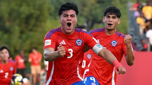 Bruno Torres fue capitán de la selección chilena en el Mundial Sub 17 y anotó un gol.