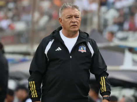 Claudio Borghi encuentra al principal responsable por el mal rendimiento de Colo Colo