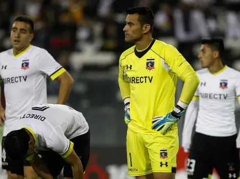 Villar revela deuda pendiente con Colo Colo: "Me hubiera encantado..."