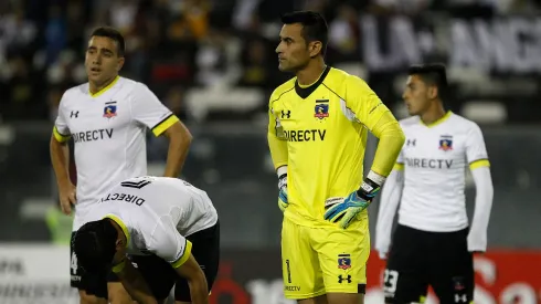 Justo Villar revela su deuda pendiente con Colo Colo: "Me hubiese encantado..."