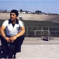 Simplemente hermoso: El gran gesto histórico del CSD Colo Colo con Chamaco Valdés