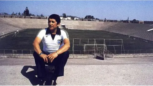 Simplemente hermoso: El gran gesto histórico del CSD Colo Colo con Chamaco Valdés