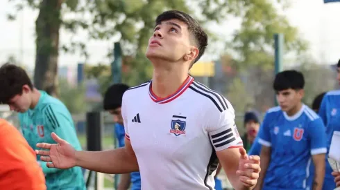 ¿Torres opción de reemplazo para Villagra? Esto opina el hincha de Colo Colo.