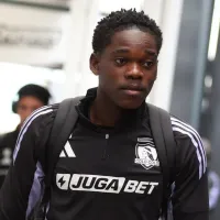 La situación que está viviendo Manley Clerveaux en Colo Colo