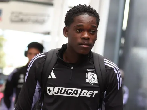 La situación que está viviendo Clerveaux en Colo Colo