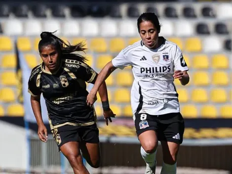 Fin de semana de Colo Colo: programan semifinal vuelta del femenino vs Coquimbo