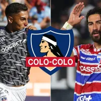 Lo que dice Colo Colo sobre los eventuales regresos de Jordhy Thompson y Juan Martín Lucero