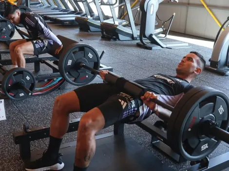 Colo Colo inaugura instalación de primer nivel en el Monumental