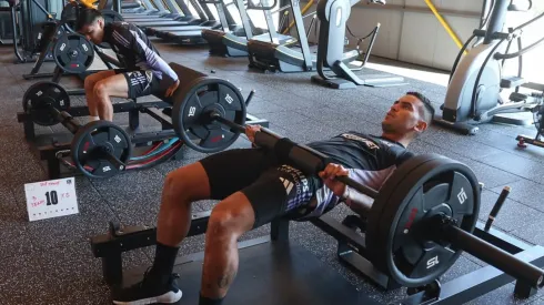 Colo Colo inaugura instalación de primer nivel en el Estadio Monumental.