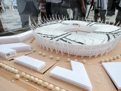 Maqueta del Monumental: los detalles de la segunda alternativa de Colo Colo