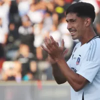 Salomón Rodríguez se reúne con Blanco y Negro para definir su futuro en Colo Colo