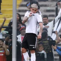 El aviso de Palacios a una posibilidad de volver a Colo Colo: “Me gustaría…”