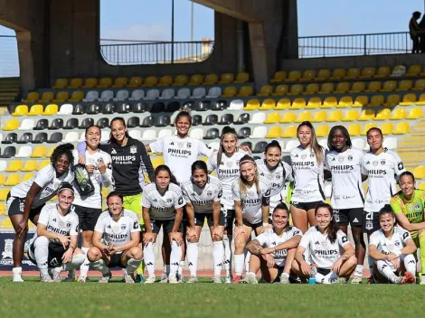 ¿Qué canal transmite hoy Colo Colo femenino vs Coquimbo?