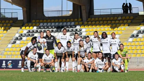 ¿Qué canal transmite hoy Colo Colo femenino vs Coquimbo?