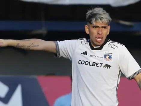 El análisis de Palacios al año futbolístico de Colo Colo: “Lastimosamente fue…”