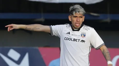 El análisis de Palacios al año futbolístico de Colo Colo: “Lastimosamente fue…”.