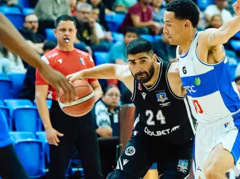 ¿Qué canal transmite hoy a Colo Colo Basquetbol vs U. Católica?