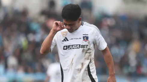 Salomón Rodríguez estaría buscando su salida de Colo Colo. ¿Cuándo anotó su último gol?