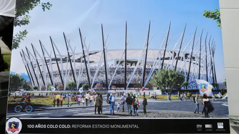 Así son las maquetas: la reunión que Stöhwing negó y detalles del nuevo Monumental.