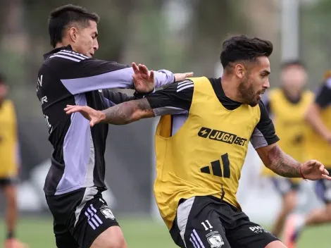 A puertas cerradas: Colo Colo agenda partido amistoso para no perder ritmo