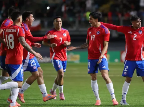 ¿Cuándo juegan Chile vs Rusia y quién transmite el amistoso?