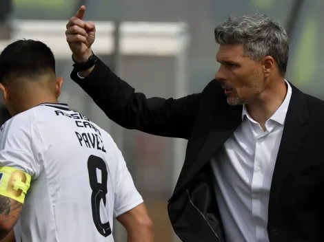 La reacción de Ortiz a los polémicos dichos de Esteban Pavez