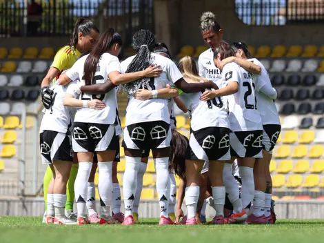 EN VIVO: Colo Colo y Coquimbo Unido igualan por ahora sin goles