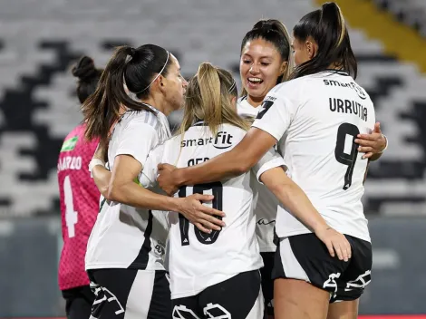 EN VIVO: Colo Colo femenino da el primer paso ante Coquimbo Unido