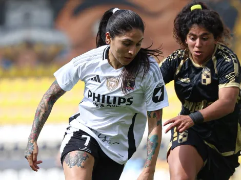 EN VIVO: Colo Colo femenino sigue sin goles ante Coquimbo Unido