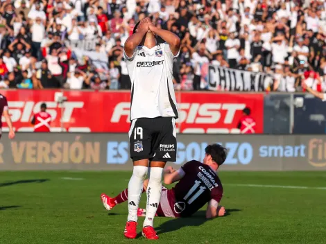 ¿Van a la FIFA? Colo Colo en problemas por Salomón