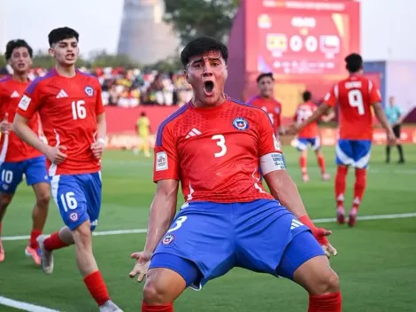 Fue figura de Chile en el Mundial Sub 17 y se ilusiona con su oportunidad en Colo Colo