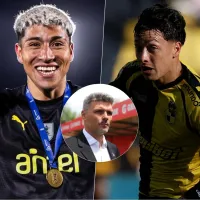 Esto dijo Fernando Ortiz por la vuelta de Brayan Cortés y Cristián Zavala a Colo Colo