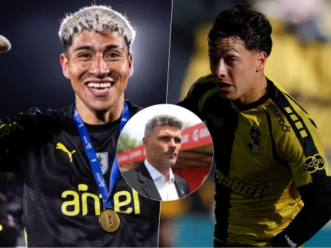 Esto dijo Ortiz por la vuelta de Cortés y Zavala a Colo Colo