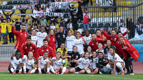 Colo Colo Femenino aún mantiene un invicto en la Liga Femenina tras la victoria ante Coquimbo Unido.