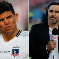 Claudio Bravo reacciona a los polémicos dichos de Esteban Pavez: “Está en un…”