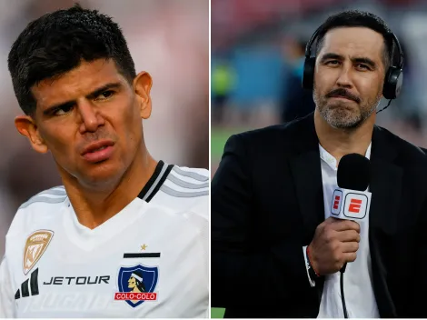 Claudio Bravo reacciona a los polémicos dichos de Pavez: "Está en un..."