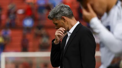 Fernando Ortiz aborda el gran dolor de cabeza de Colo Colo desde su llegada como DT.