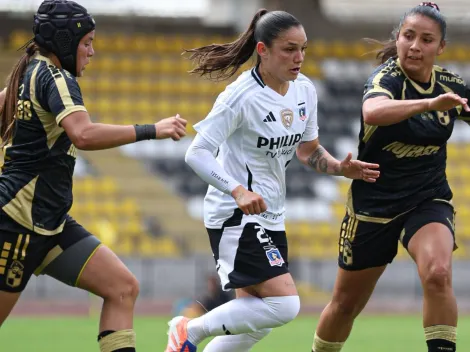 Cuándo y a qué hora es el próximo partido de Colo Colo femenino
