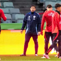 La formación que prepara Chile para el amistoso contra Rusia por la fecha FIFA