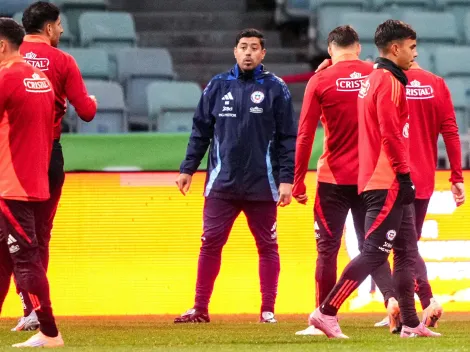 La formación que prepara Chile para el amistoso ante Rusia