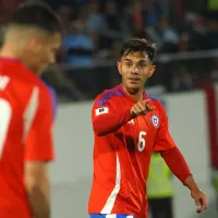 Vicente Pizarro es pura fe con la selección chilena para el primer amistoso ante Rusia