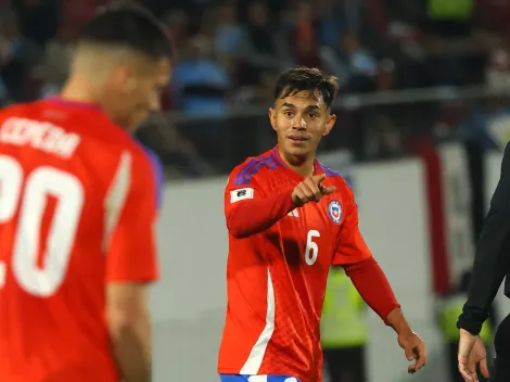 La fe de Vicente Pizarro para el primer amistoso de la Roja ante Rusia